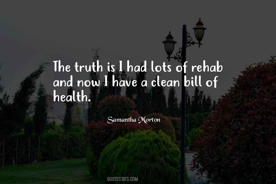 Navy Blue Suit Quotes #915432