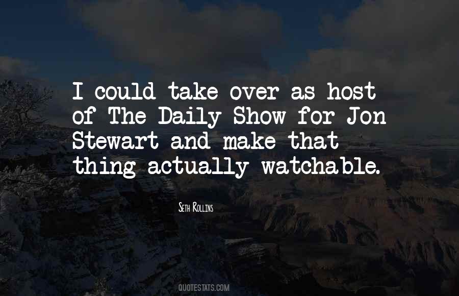 Mitschke And Tano Quotes #1173006