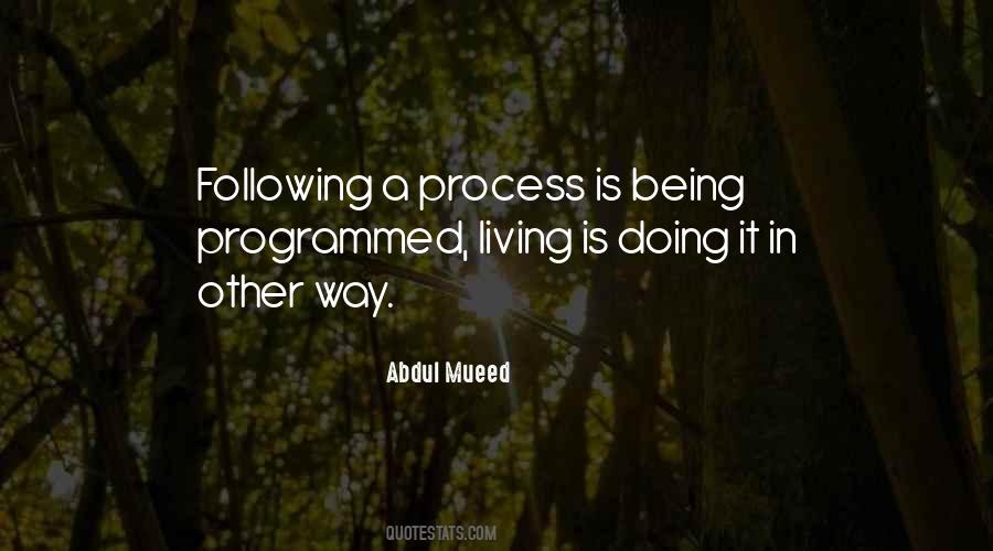 Process Philosophy Quotes #1259299
