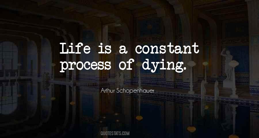 Process Philosophy Quotes #169305