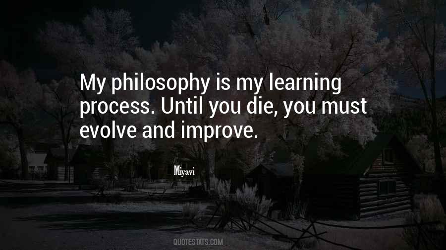 Process Philosophy Quotes #308111