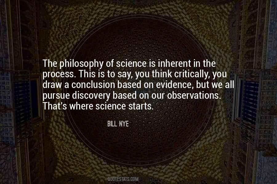 Process Philosophy Quotes #562549