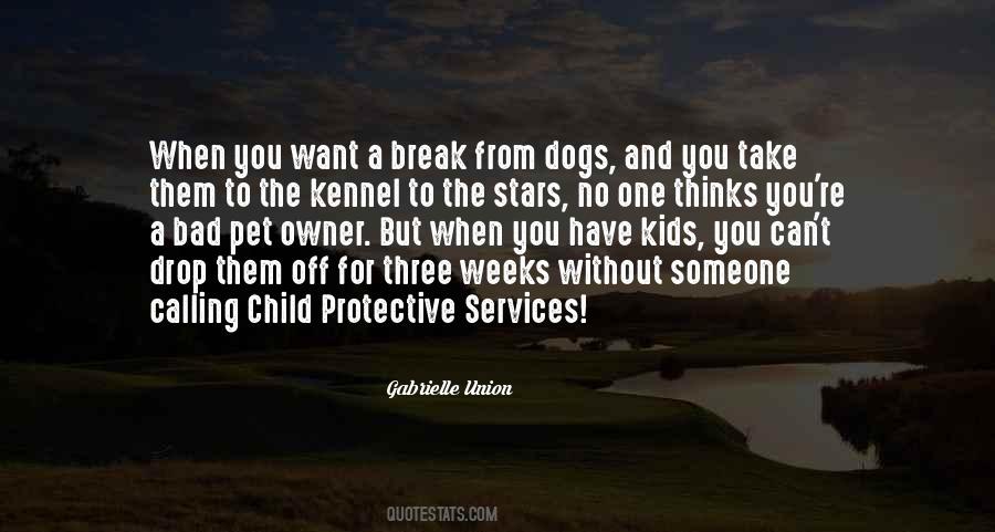 Child Protective Services Quotes #953360