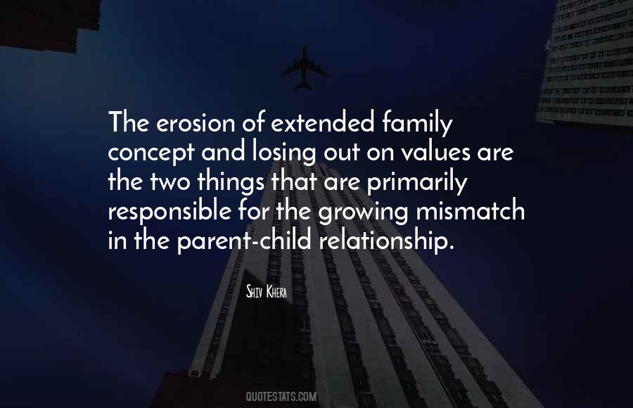 Child Relationship Quotes #1303457