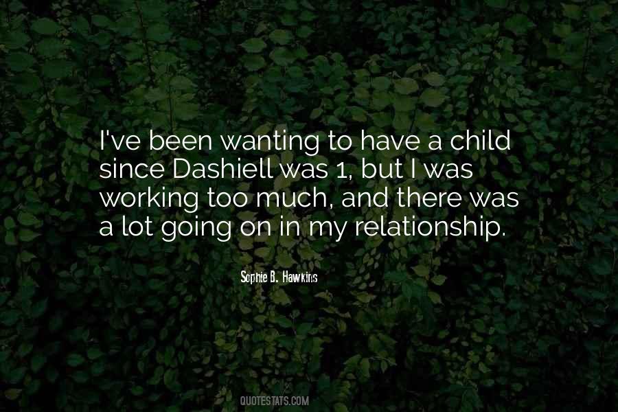 Child Relationship Quotes #1428571