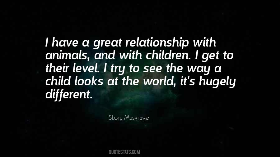 Child Relationship Quotes #432201