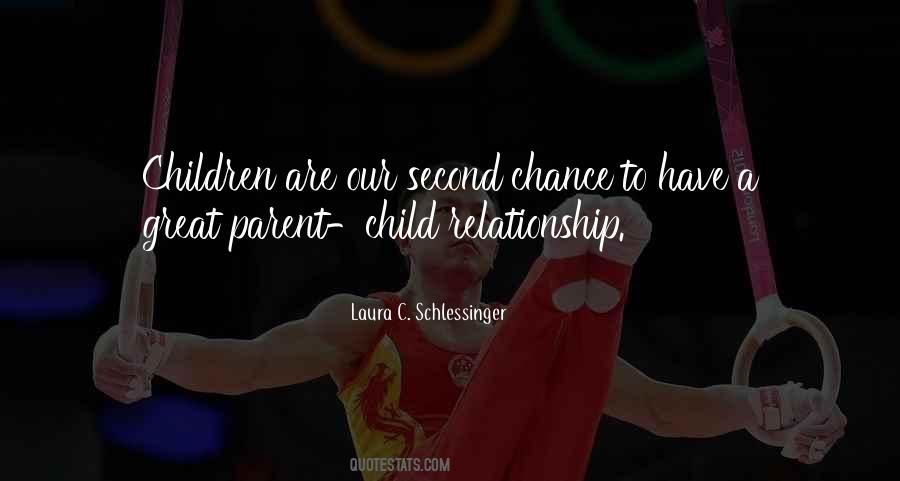 Child Relationship Quotes #47203