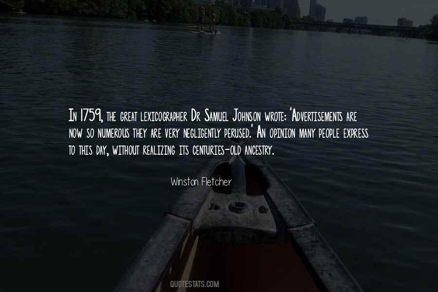 Brusquely Part Quotes #1247404