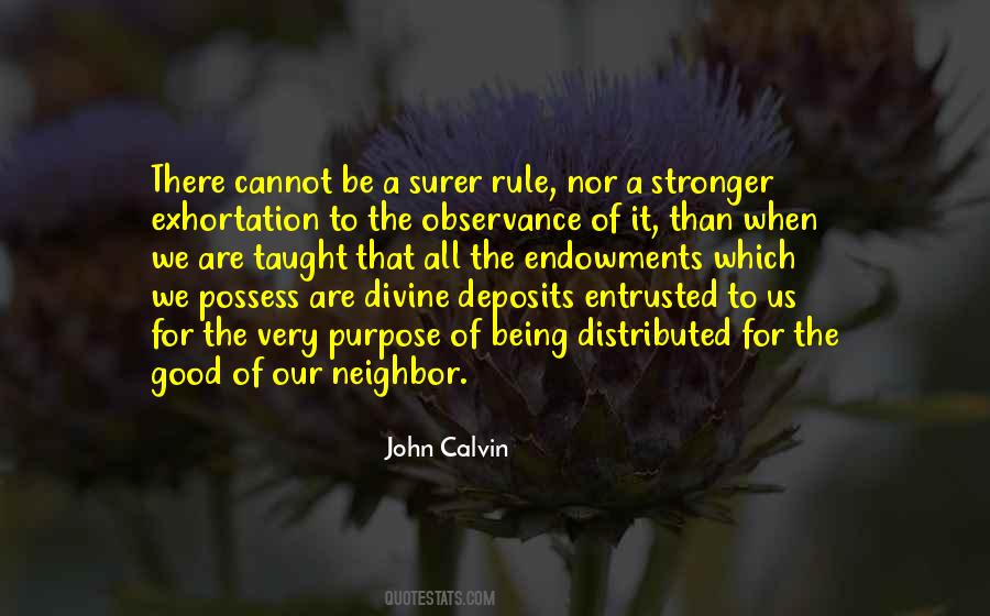 Being Distributed Quotes #1229127