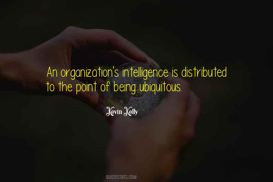 Being Distributed Quotes #1335607