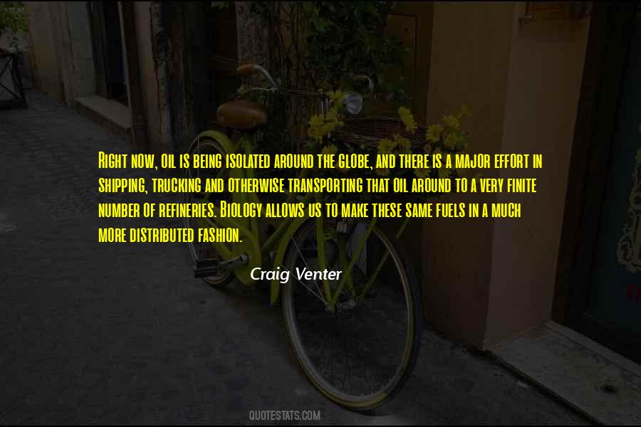 Being Distributed Quotes #798625
