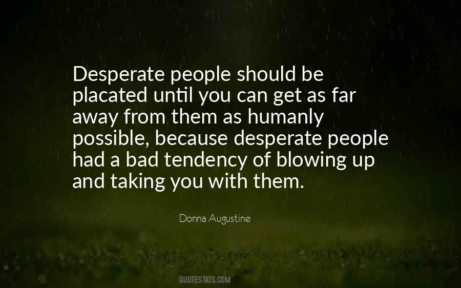 Donaci N De Vulos Quotes #305706