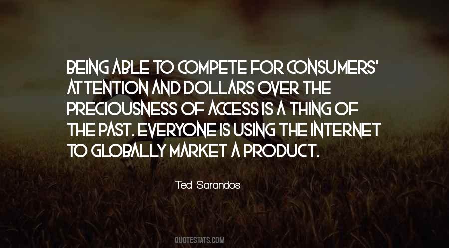 Sarandos Ted Quotes #1309990