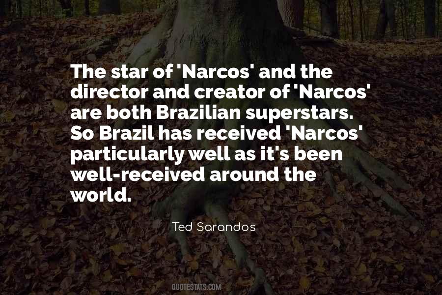 Sarandos Ted Quotes #1755644