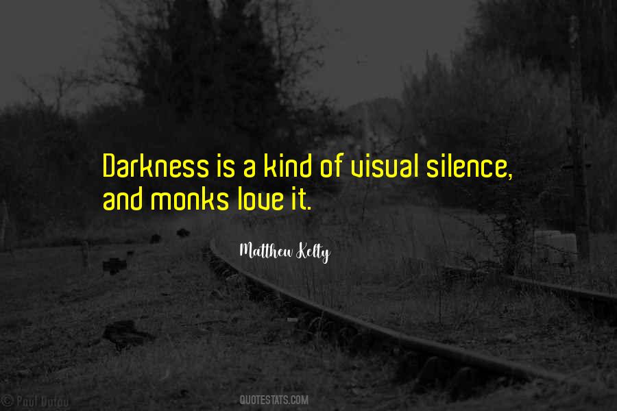 Silence Love Quotes #132648