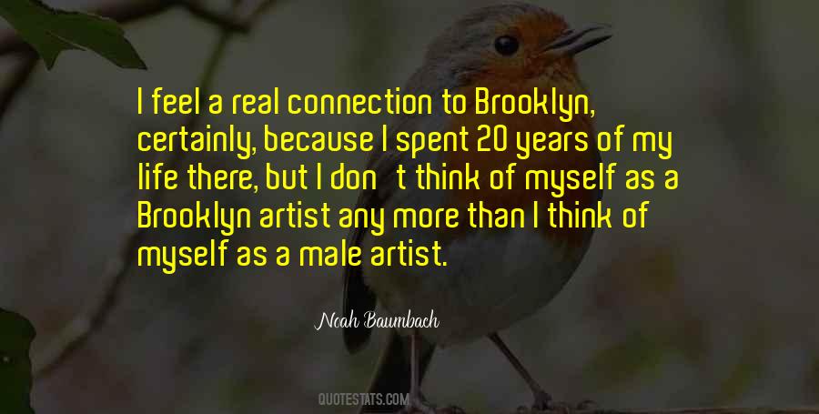 Real Connection Quotes #668114