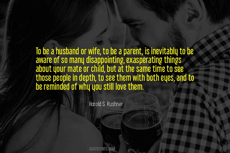 Child To Parent Love Quotes #68150