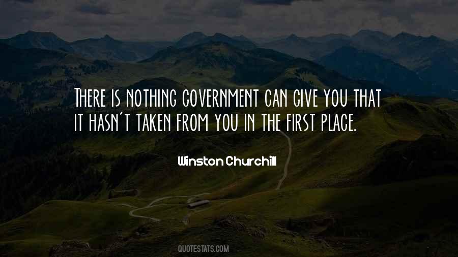 Churchill Winston Quotes #114981