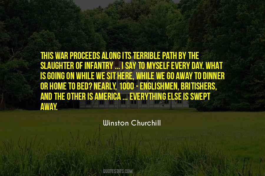 Churchill Winston Quotes #42714