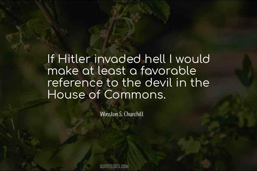 Churchill Winston Quotes #48005