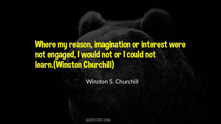 Churchill Winston Quotes #56006