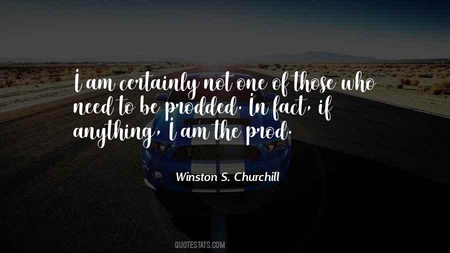 Churchill Winston Quotes #74627