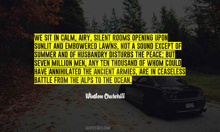 Churchill Winston Quotes #93636