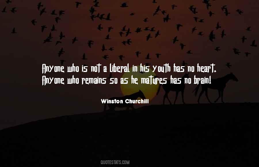 Churchill Winston Quotes #95807