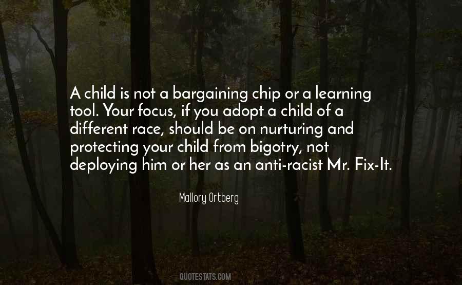 Child's Learning Quotes #291684