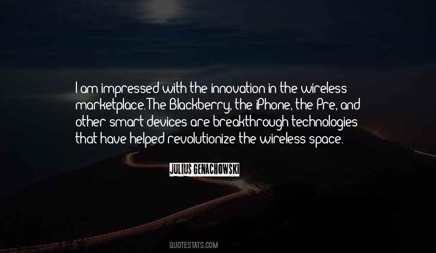 Smart Devices Quotes #1267649