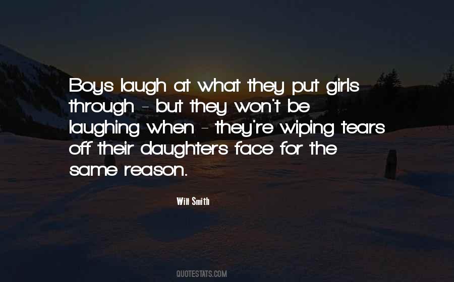 Girls Will Be Girls Quotes #1867