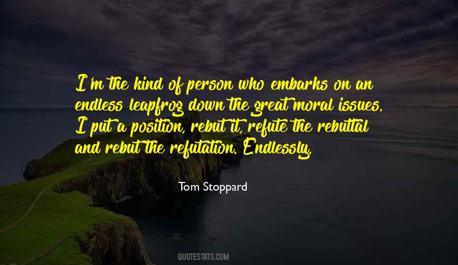 Denaturation Examples Quotes #1462883