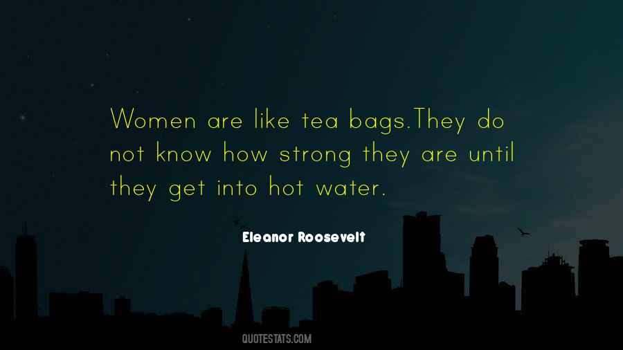I Do Like Tea Quotes #243933