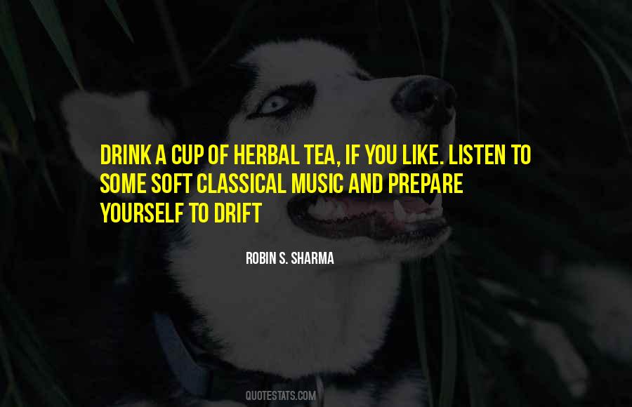 I Do Like Tea Quotes #62345