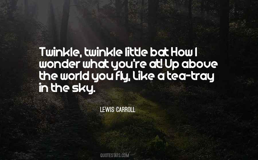 I Do Like Tea Quotes #89406