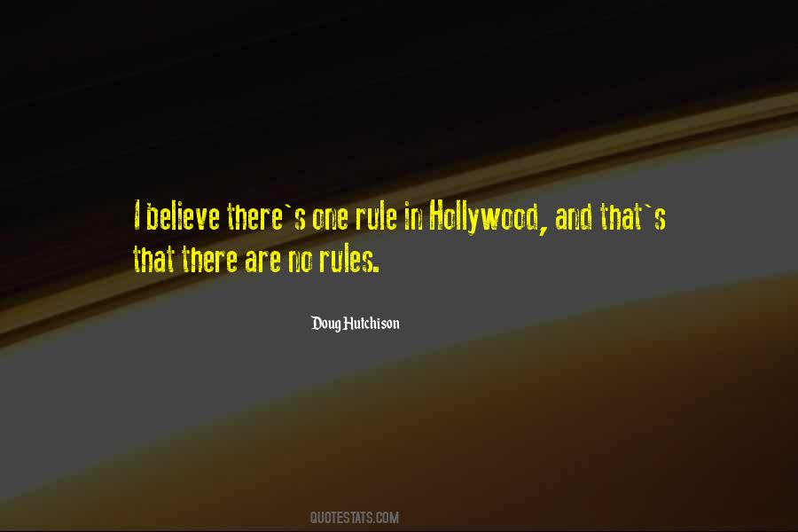 Rules Are Rules Quotes #103708