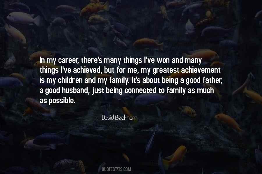 Family For Children Quotes #381029