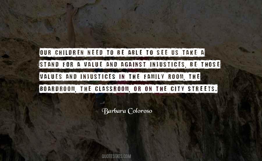 Family For Children Quotes #468847