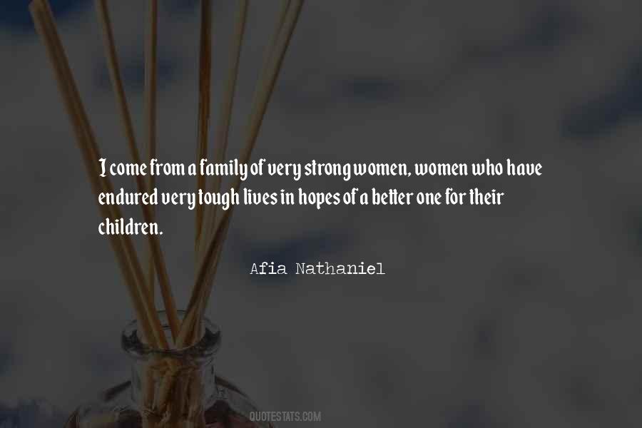 Family For Children Quotes #543123