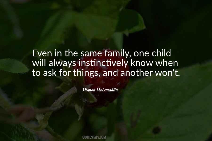 Family For Children Quotes #573599