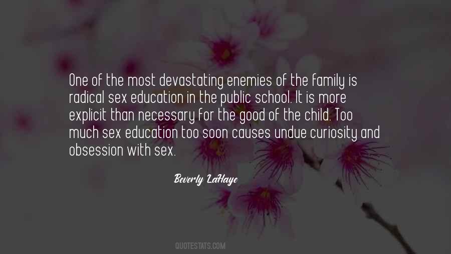 Family For Children Quotes #650395