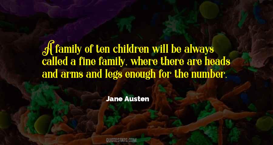 Family For Children Quotes #8656