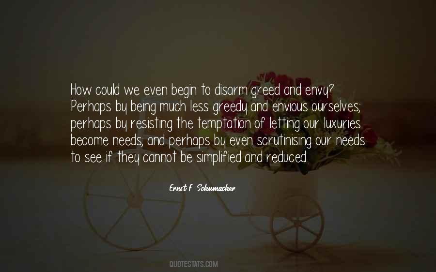 Letting Be Quotes #71710