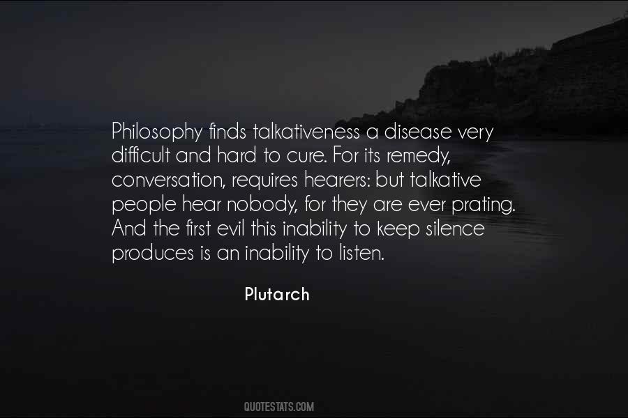 First Philosophy Quotes #418969