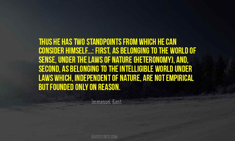 First Philosophy Quotes #525510
