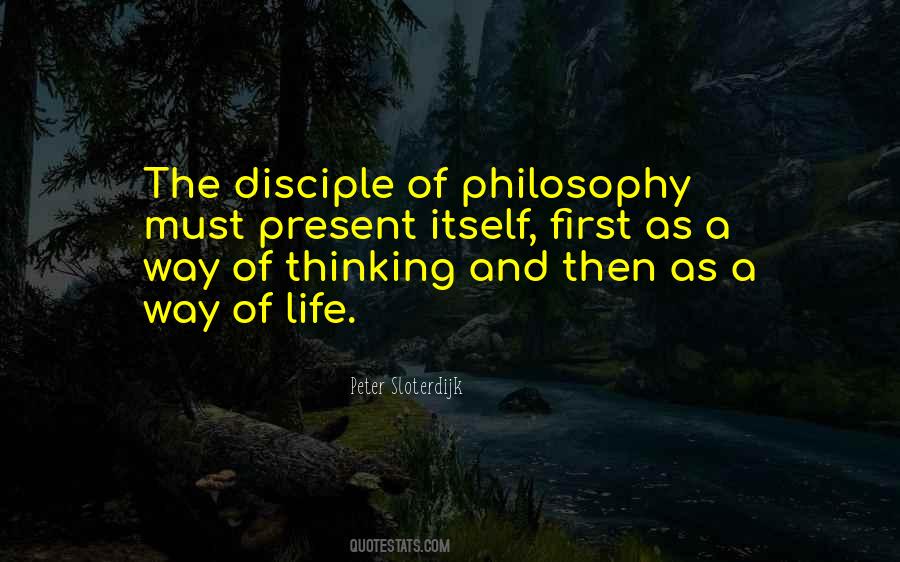 First Philosophy Quotes #544808