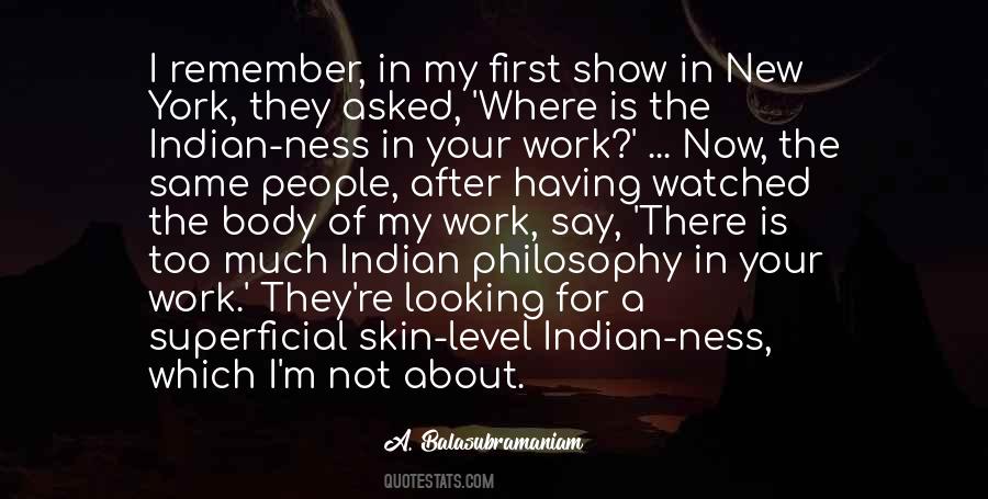First Philosophy Quotes #545119