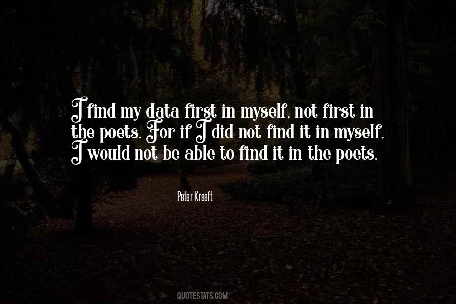 First Philosophy Quotes #606657