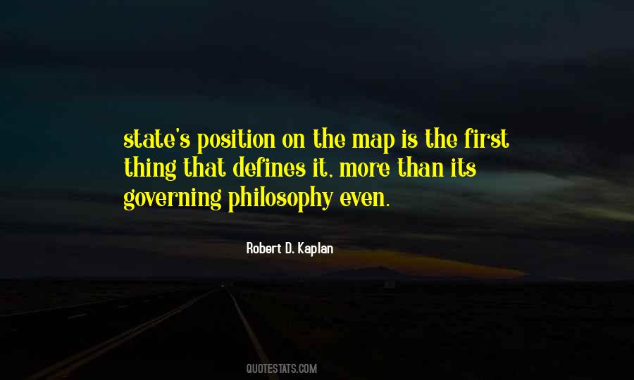 First Philosophy Quotes #729122