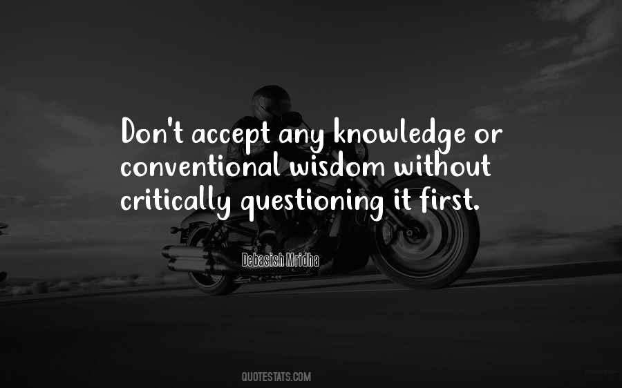 First Philosophy Quotes #730795
